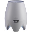 Humidificador purificador Blanco