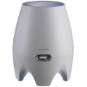 Humidificador purificador Blanco