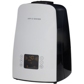 Humidificador Ultrasónico Blanco