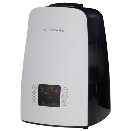 Humidificador Ultrasónico Blanco