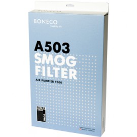 Filtro de aire anti humo y olores Boneco A503