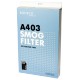 Filtro de aire anti humo y olores Boneco A403