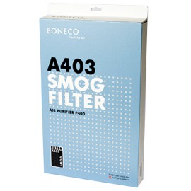 Filtro de aire anti humo y olores Boneco A403