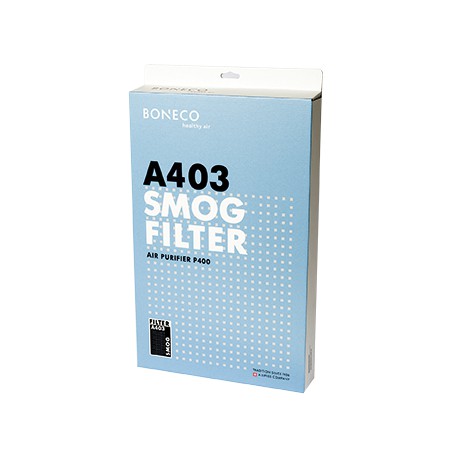 Filtro de aire anti humo y olores Boneco A403